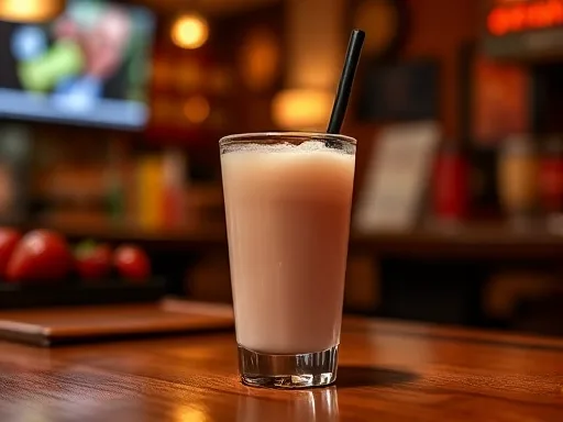 Mexican Rose - At a Bar