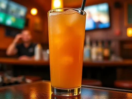 Mexican Screw - At a Bar