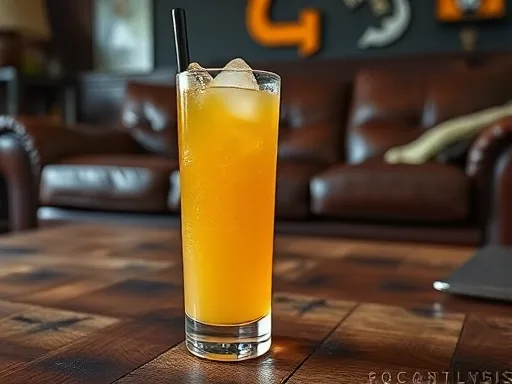 Mexican Screw - At Home