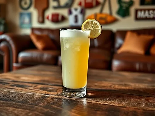 Mexican Sexy Lemonade - At Home