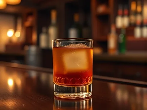 Mexican Skirt - At a Bar