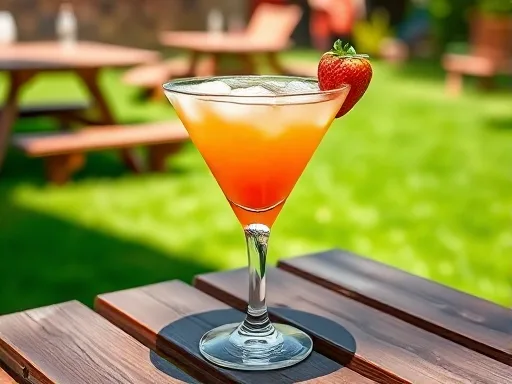 Mexican Strawberry - Outdoors