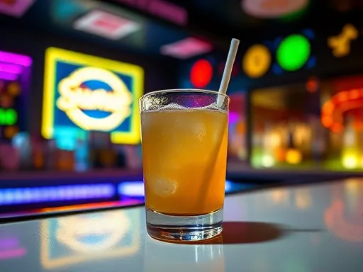 Mexican Surfer - At a Bar