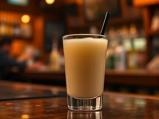 Mexican Titty - At a Bar