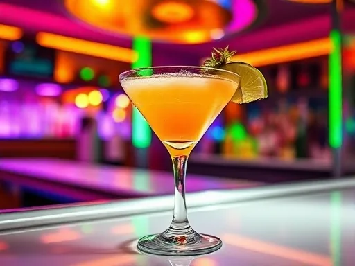 Mexicana - At a Bar
