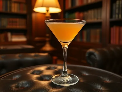 Miami Beach Cocktail - At Home