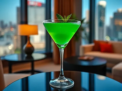 Miami Cocktail - At Home