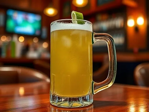 Michealado - At a Bar