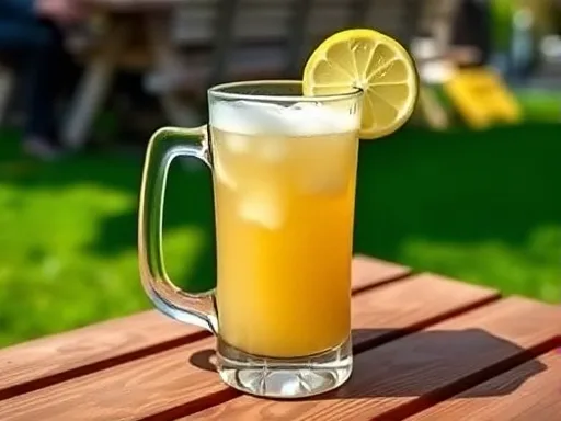 Michelada Regular - Outdoors