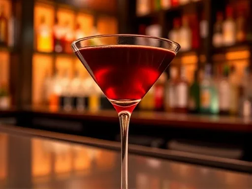 Mid-Night Passion - At a Bar