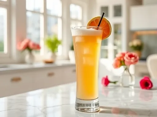 Mid-Summer Tea - At Home