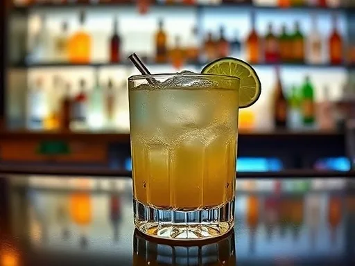 Midnight Express - At a Bar