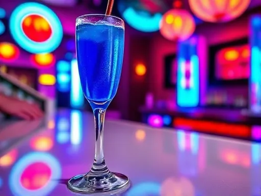 Midnight Kiss - At a Bar