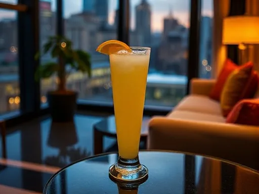Midnight Lemonade - At Home