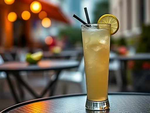 Midnight Lemonade - Outdoors