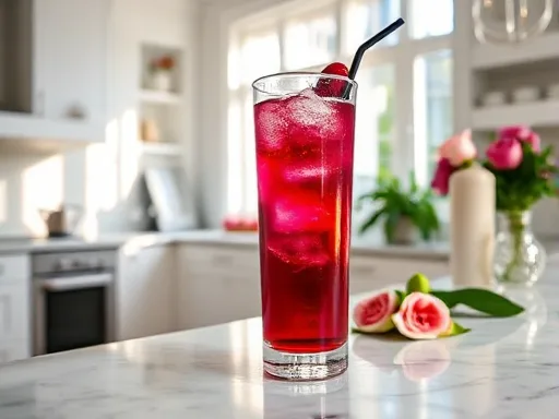 Midnight Martini #2 - At Home