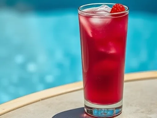 Midnight Martini #2 - Outdoors