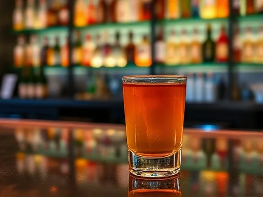 Midnight Oil - At a Bar