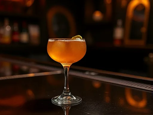 Midnight Sun - At a Bar