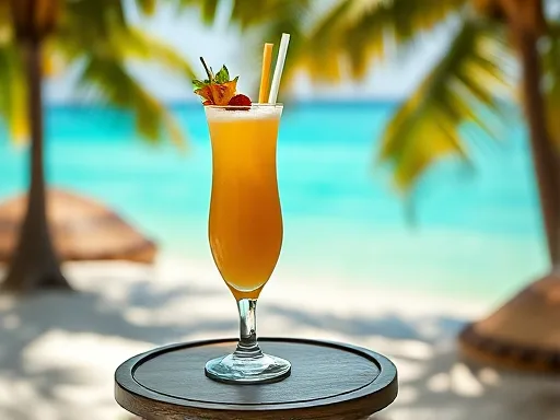 Midori Colada - Outdoors