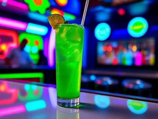 Midori Dream - At a Bar
