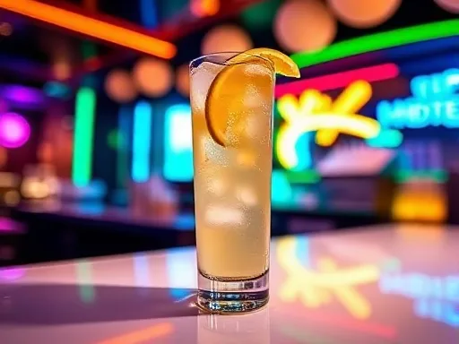 Midori Ecstacy - At a Bar