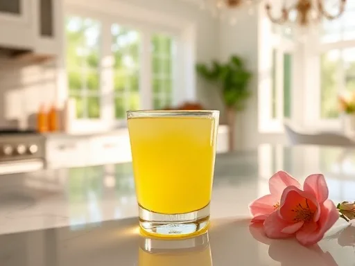 Midori Jello Shots - At Home