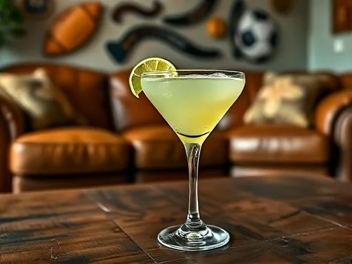 Midori Margarita - At Home