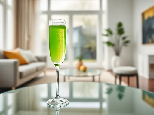 Midori Mimosa - At Home
