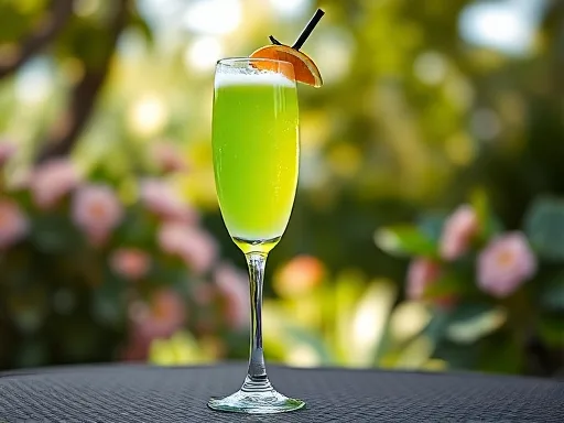 Midori Mimosa - Outdoors