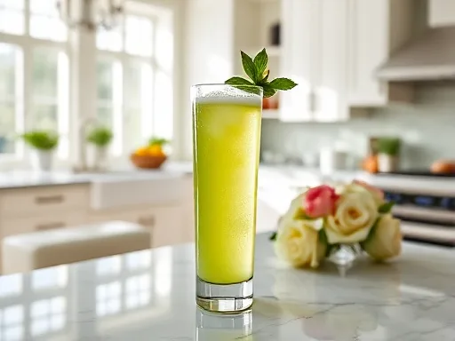 Midori Sour #2 - At Home