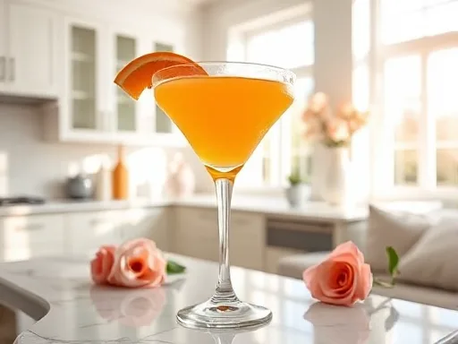Midori Sunrise - At Home