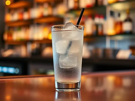 Midweek Tweak - At a Bar