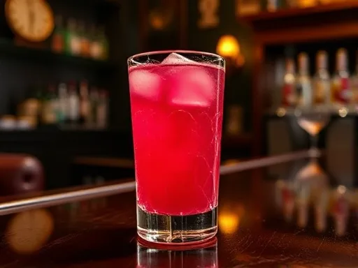 Mikado - At a Bar