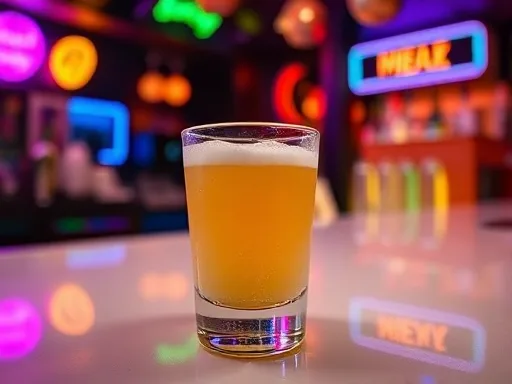 Mikey Mike - At a Bar