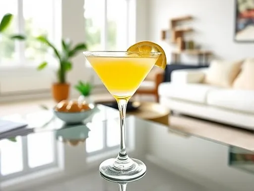 Milano Cocktail - At Home