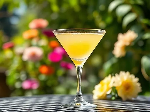 Milano Cocktail - Outdoors