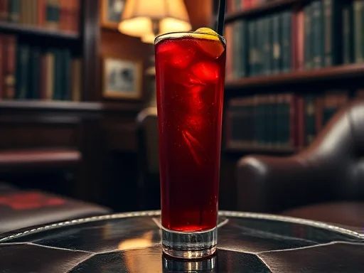 Mile Highball - At Home