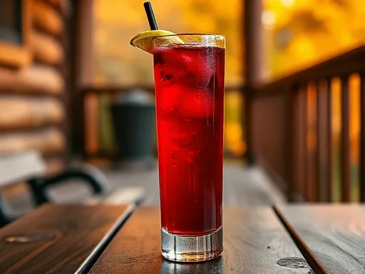 Mile Highball - Outdoors