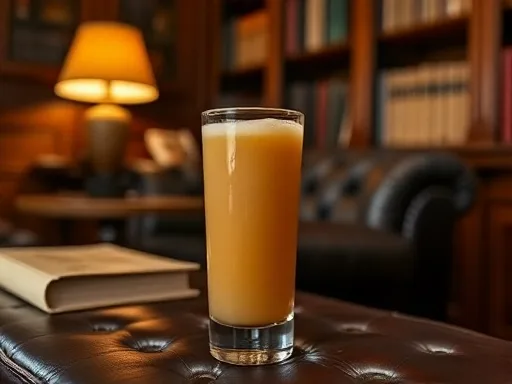Milk Punch - At Home