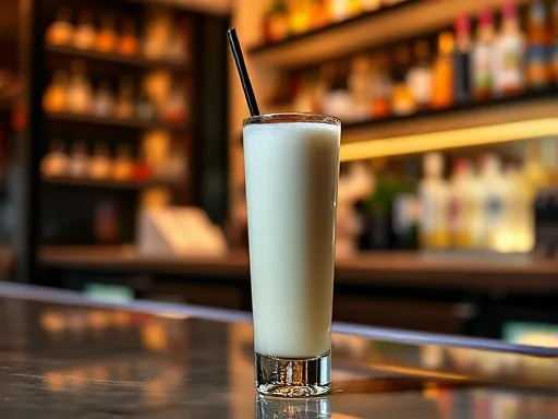 Milk Shake 43 - At a Bar