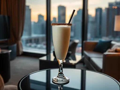Milk Shake 43 - At Home