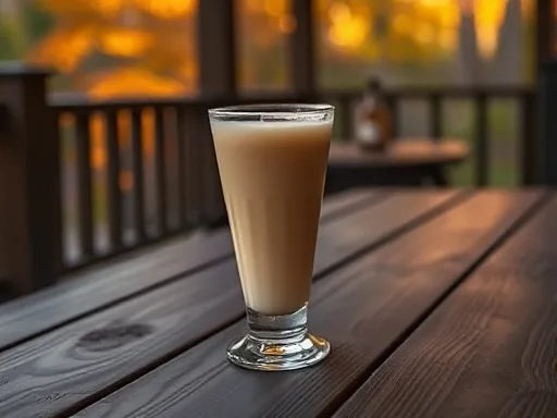 Milk Stiffy - Outdoors