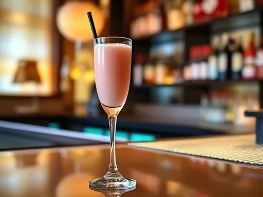 Milk of Amnesia - At a Bar