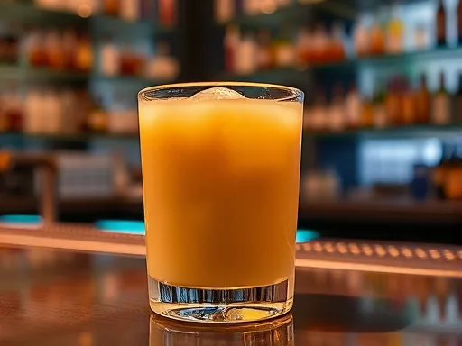 Milky Way Galaxy - At a Bar