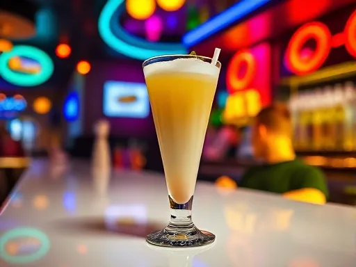 Milky Way - At a Bar