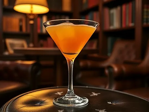 Millennium Cocktail - At Home