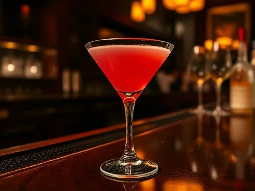 Millionaire - At a Bar