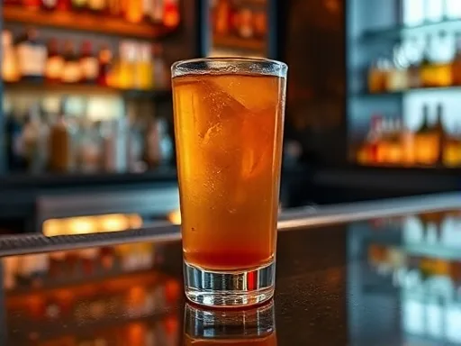 Mind Bender - At a Bar