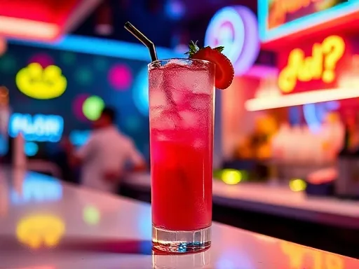 Mind Bomb - At a Bar